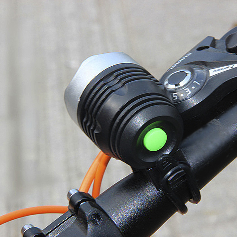 Luz Bicicleta Linterna LED Lampara 313
